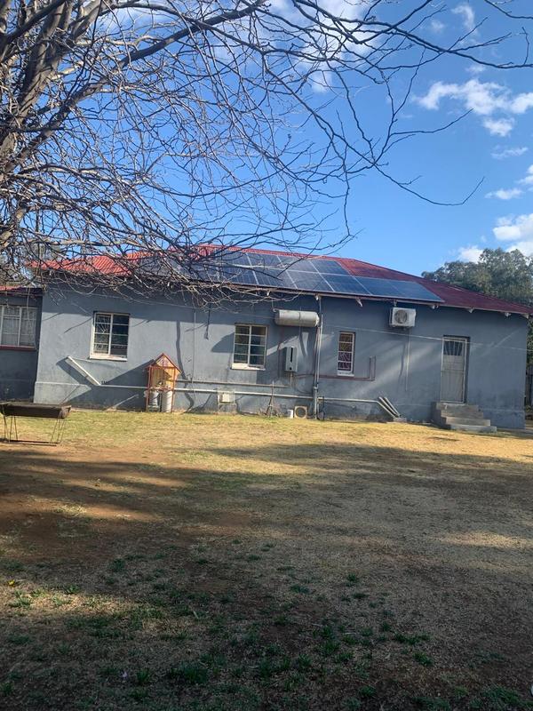 3 Bedroom Property for Sale in Shannon Valley Free State